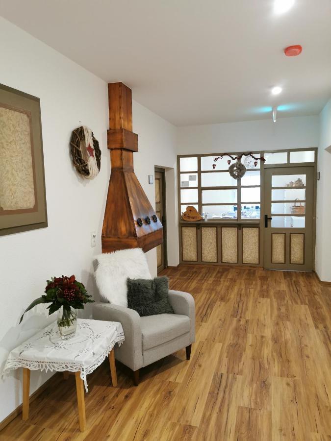 Apartments Haus Schoen - Preise Inclusive Pitztal Sommer Card Jerzens Kültér fotó
