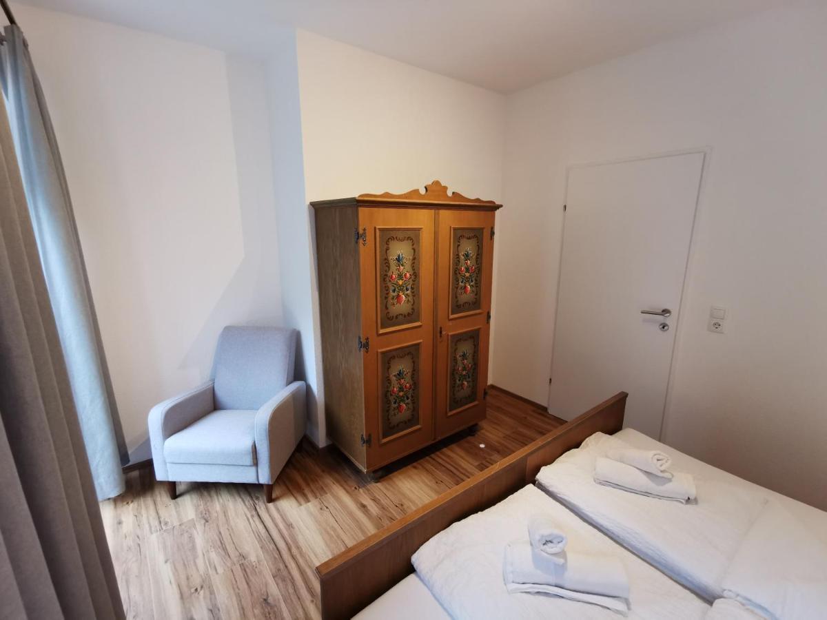 Apartments Haus Schoen - Preise Inclusive Pitztal Sommer Card Jerzens Kültér fotó