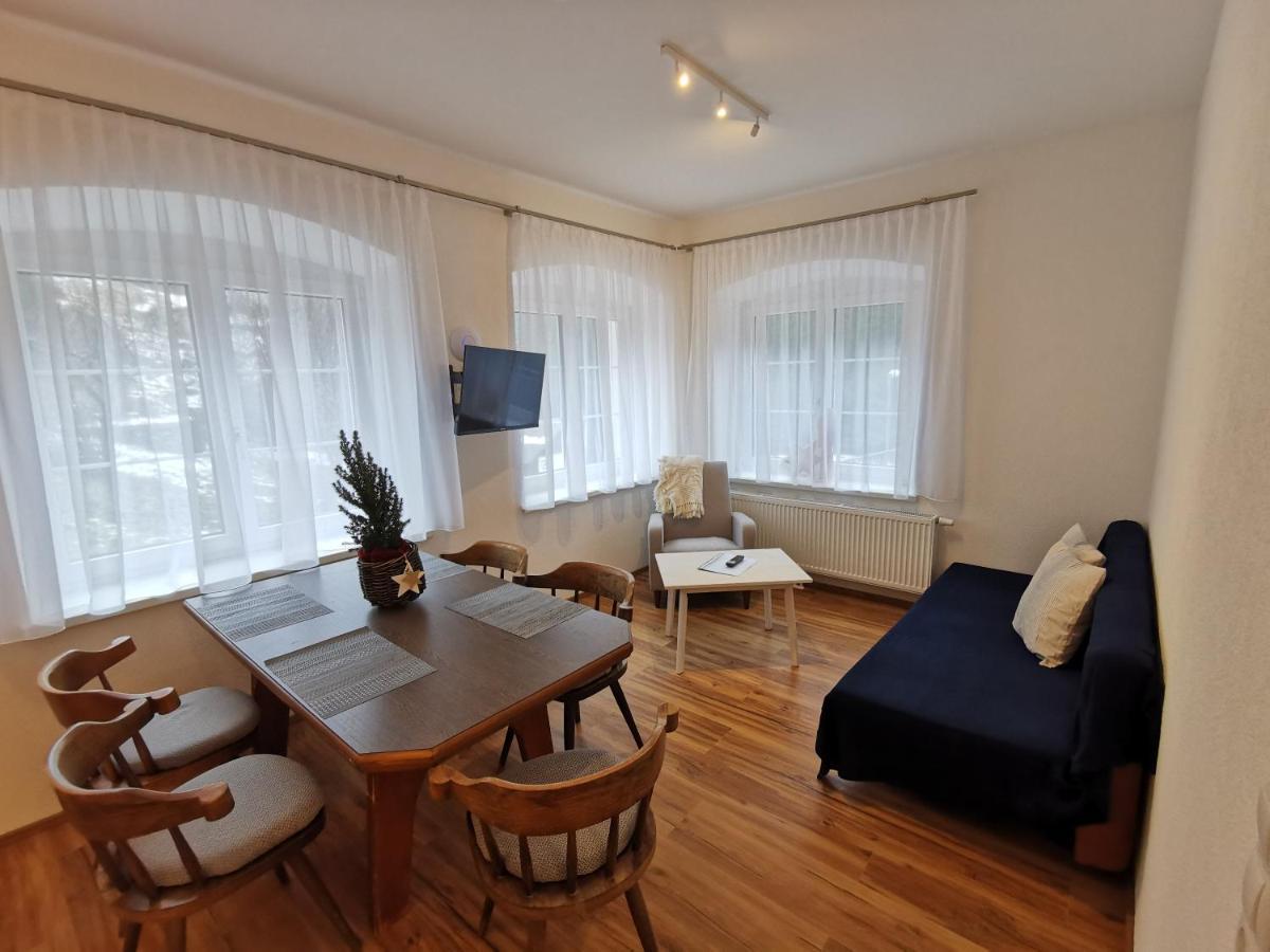 Apartments Haus Schoen - Preise Inclusive Pitztal Sommer Card Jerzens Kültér fotó