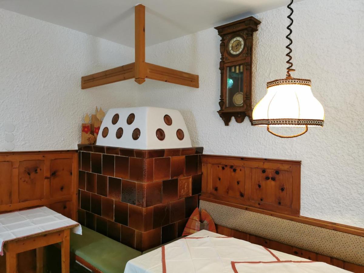 Apartments Haus Schoen - Preise Inclusive Pitztal Sommer Card Jerzens Kültér fotó