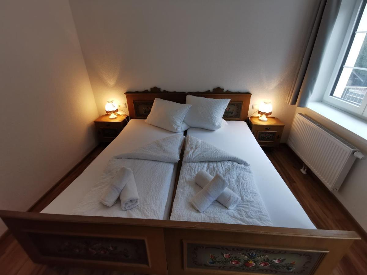 Apartments Haus Schoen - Preise Inclusive Pitztal Sommer Card Jerzens Kültér fotó