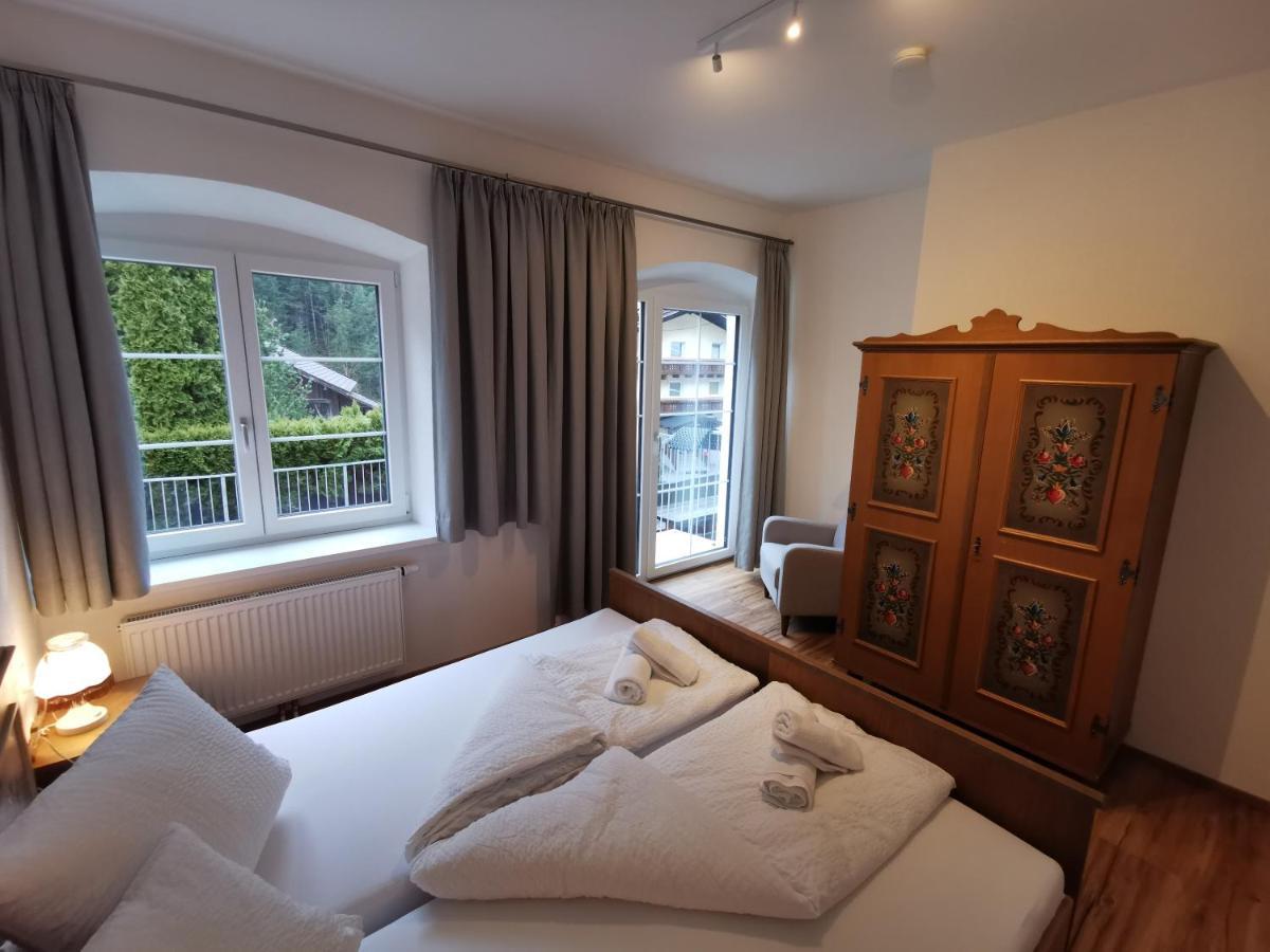 Apartments Haus Schoen - Preise Inclusive Pitztal Sommer Card Jerzens Kültér fotó