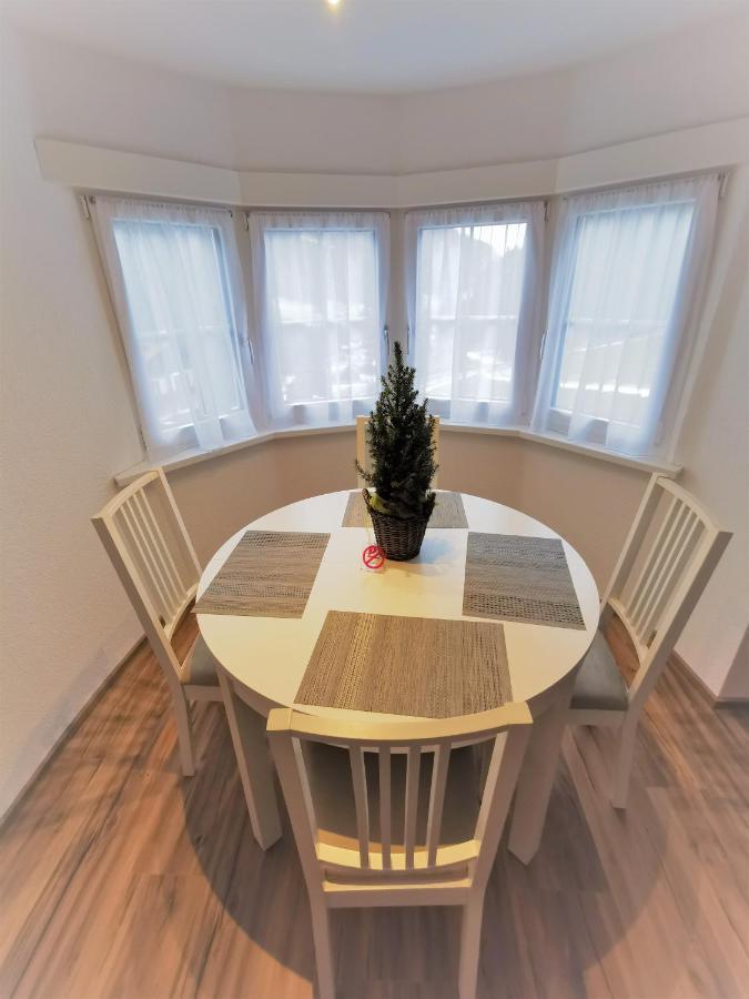 Apartments Haus Schoen - Preise Inclusive Pitztal Sommer Card Jerzens Kültér fotó