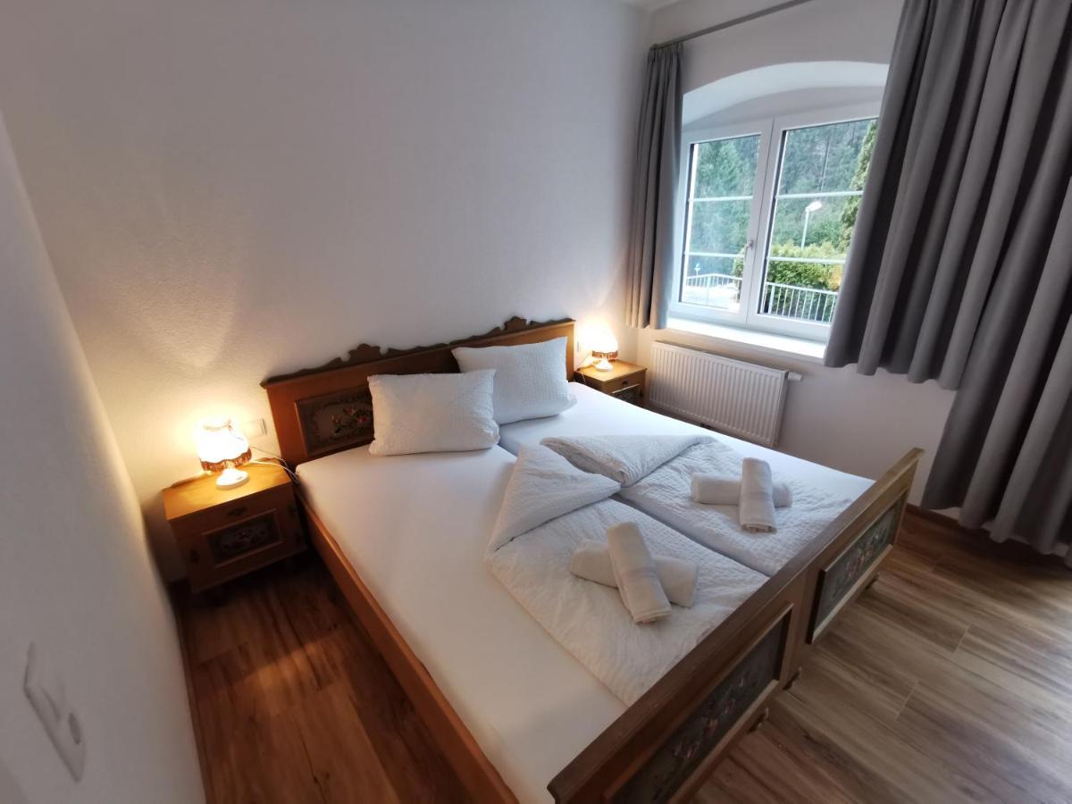 Apartments Haus Schoen - Preise Inclusive Pitztal Sommer Card Jerzens Kültér fotó