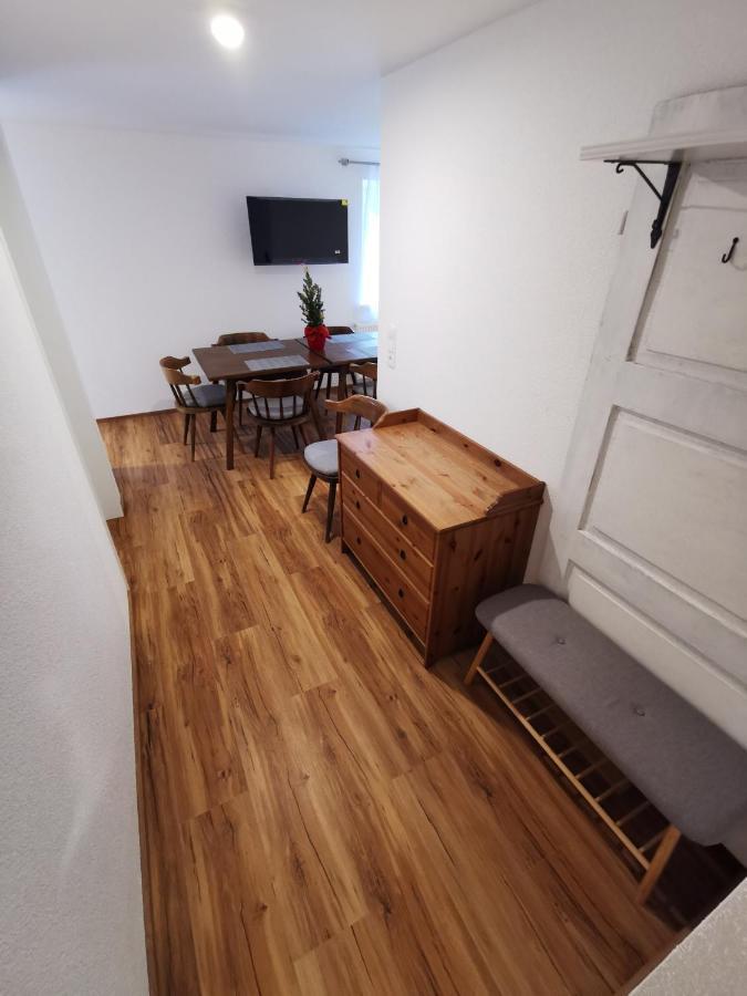 Apartments Haus Schoen - Preise Inclusive Pitztal Sommer Card Jerzens Kültér fotó
