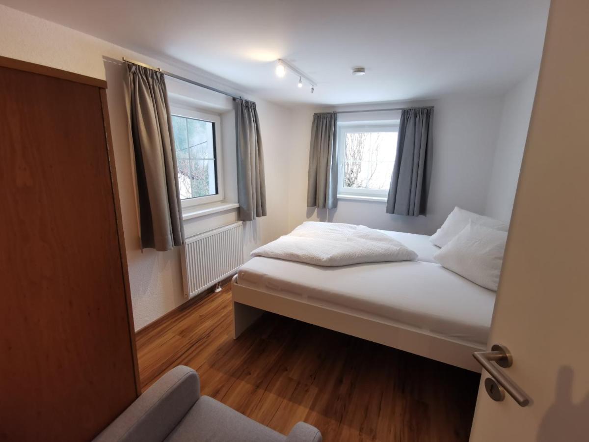 Apartments Haus Schoen - Preise Inclusive Pitztal Sommer Card Jerzens Kültér fotó