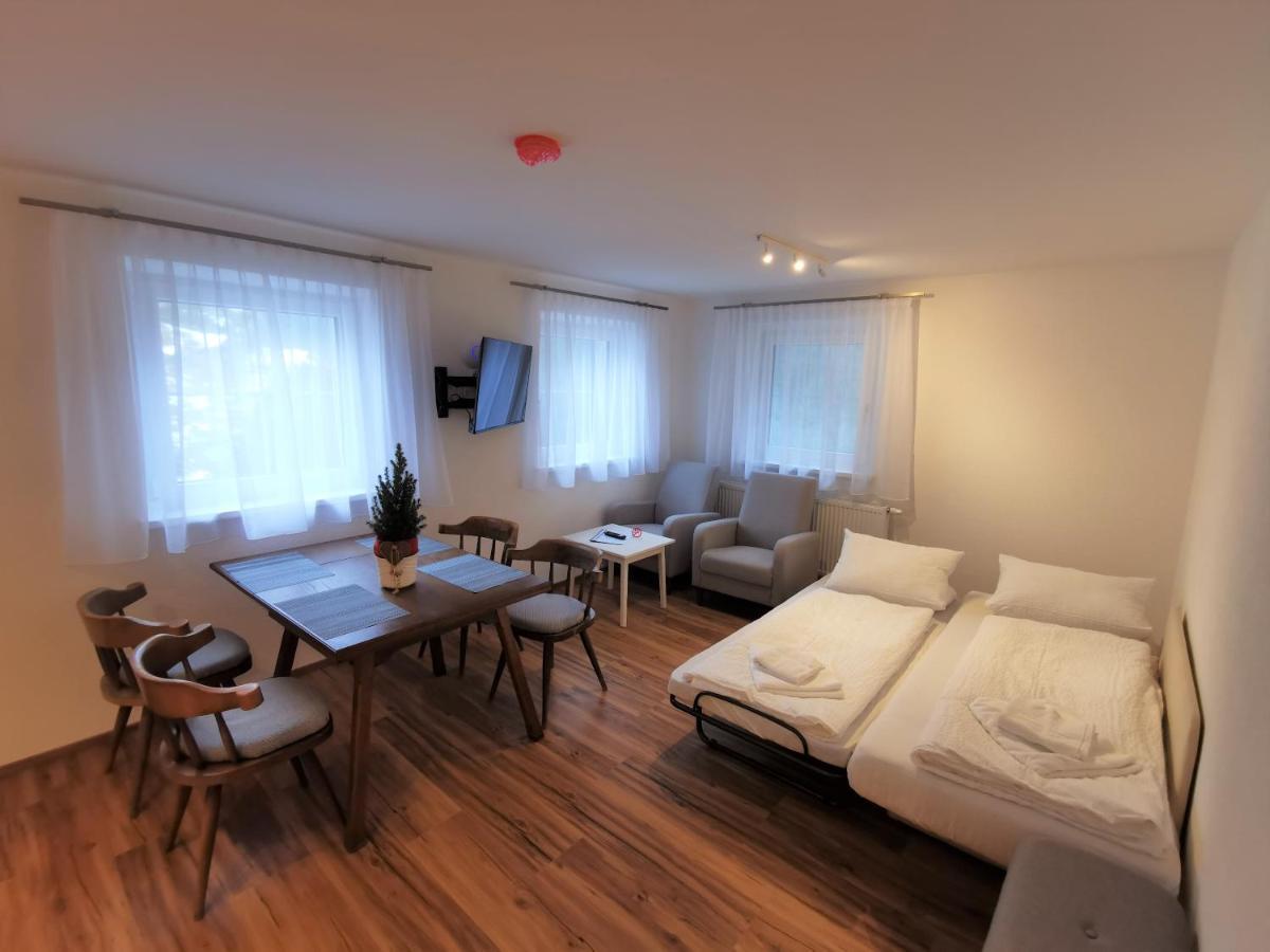 Apartments Haus Schoen - Preise Inclusive Pitztal Sommer Card Jerzens Kültér fotó
