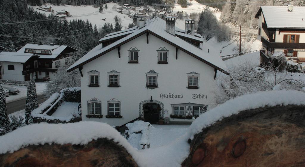 Apartments Haus Schoen - Preise Inclusive Pitztal Sommer Card Jerzens Kültér fotó