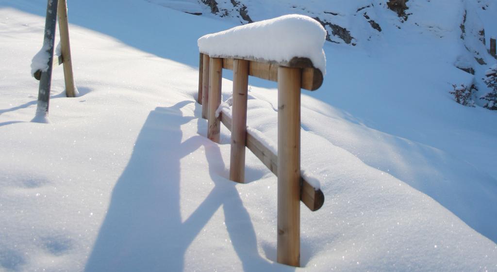 Apartments Haus Schoen - Preise Inclusive Pitztal Sommer Card Jerzens Kültér fotó