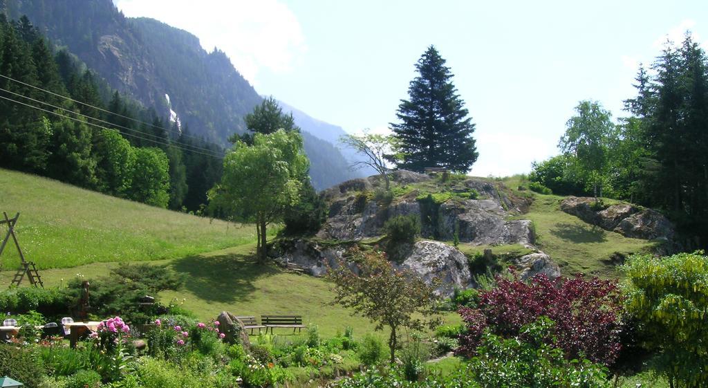 Apartments Haus Schoen - Preise Inclusive Pitztal Sommer Card Jerzens Kültér fotó