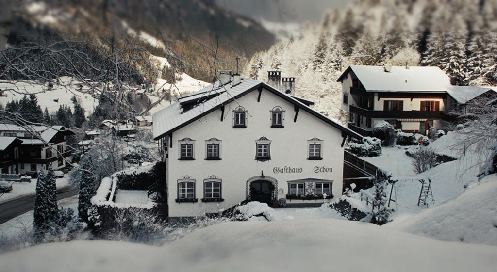 Apartments Haus Schoen - Preise Inclusive Pitztal Sommer Card Jerzens Kültér fotó