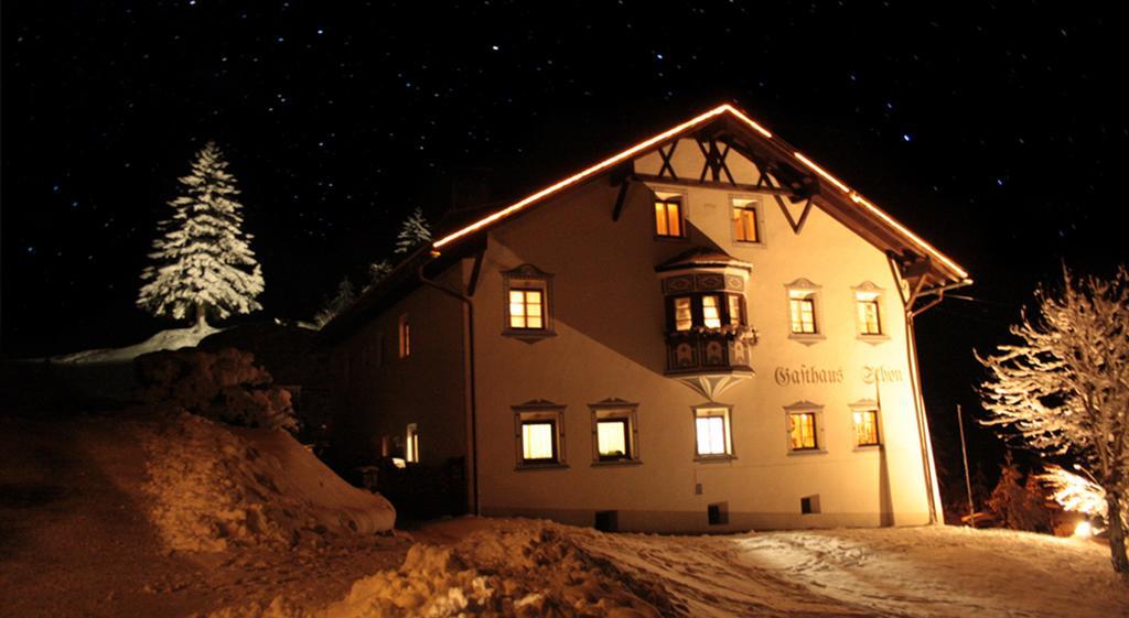 Apartments Haus Schoen - Preise Inclusive Pitztal Sommer Card Jerzens Kültér fotó