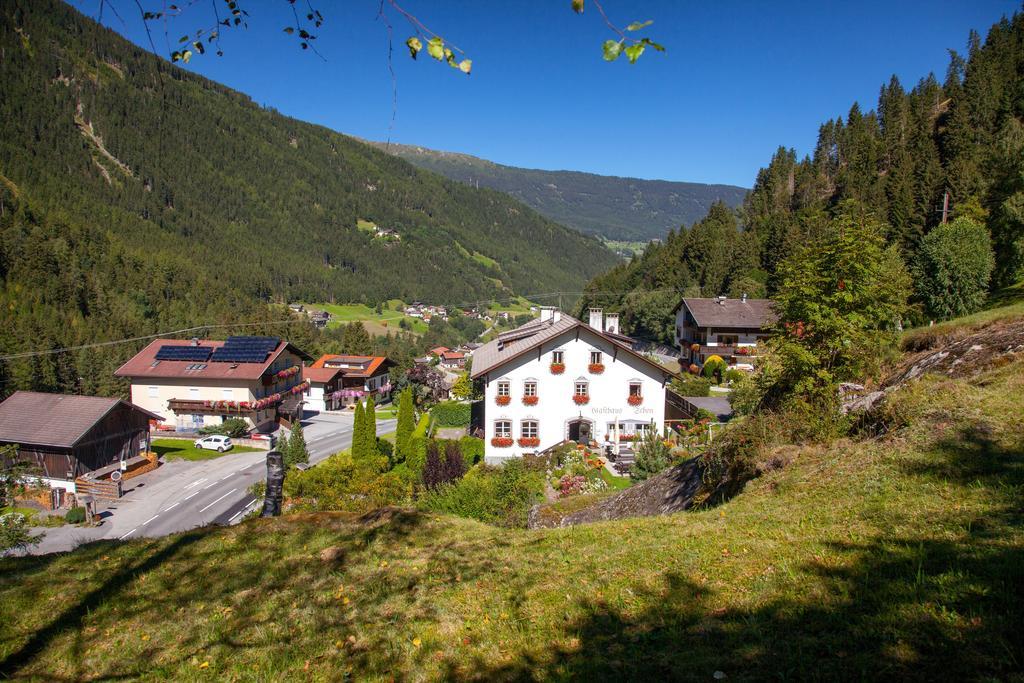 Apartments Haus Schoen - Preise Inclusive Pitztal Sommer Card Jerzens Kültér fotó